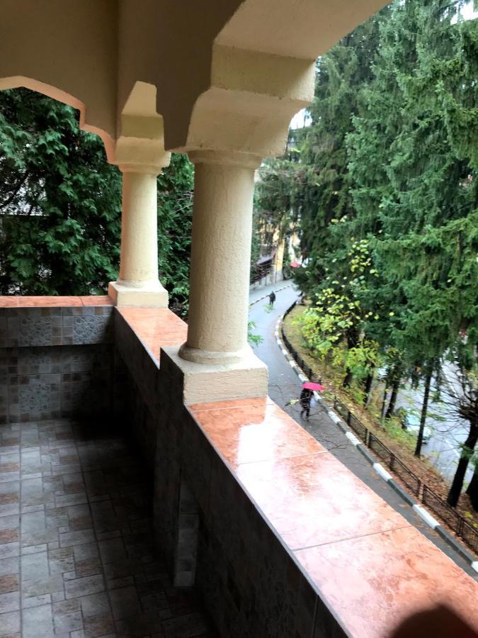 Отель Casa Rosa Бэи­ле-Олэ­неш­ти Экстерьер фото