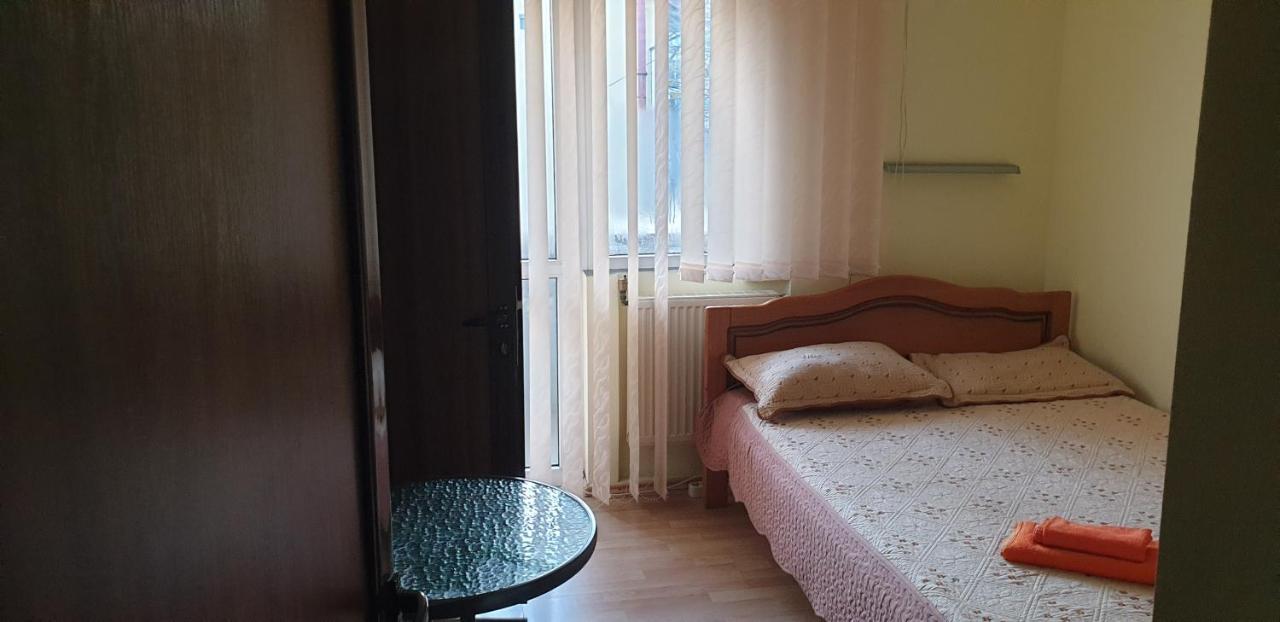 Отель Casa Rosa Бэи­ле-Олэ­неш­ти Экстерьер фото